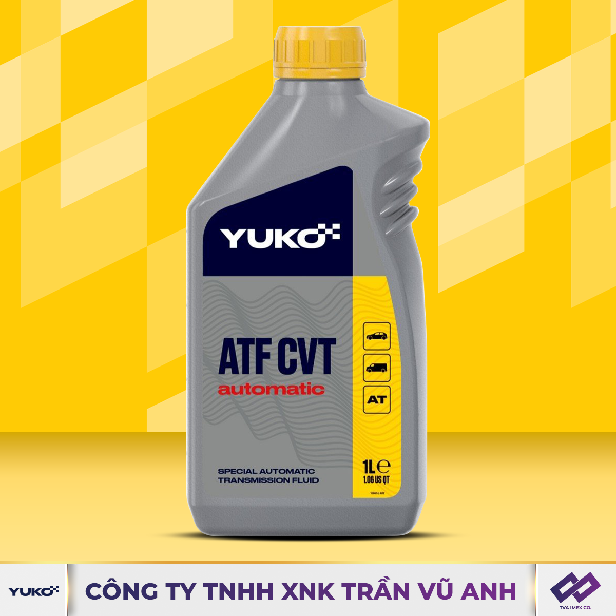 YUKO ATF CVT 1L